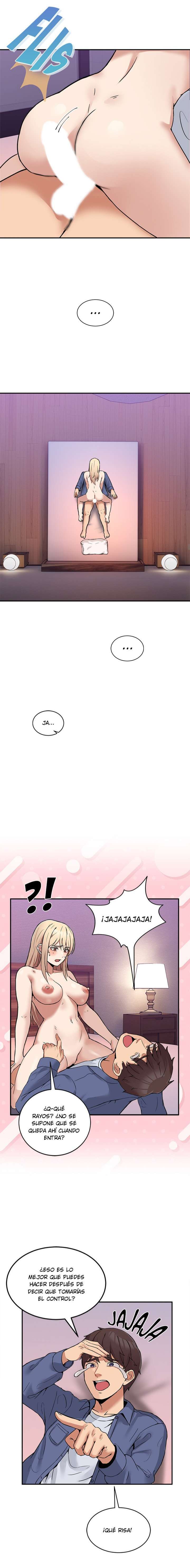 No se permiten hombres Capítulo 6 - Page 11