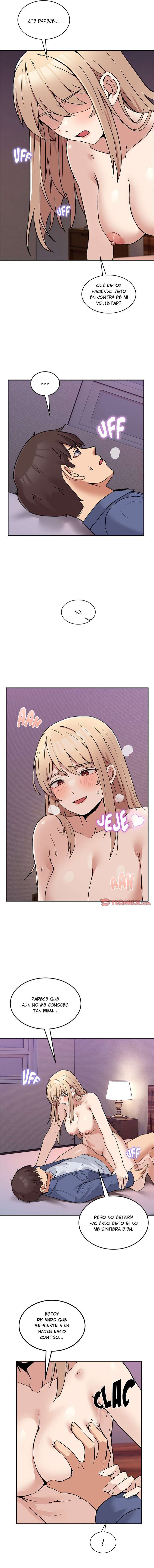 No se permiten hombres Capítulo 6 - Page 15