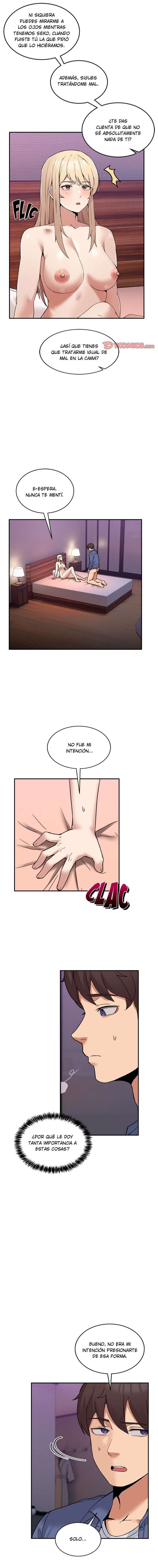 No se permiten hombres Capítulo 6 - Page 4