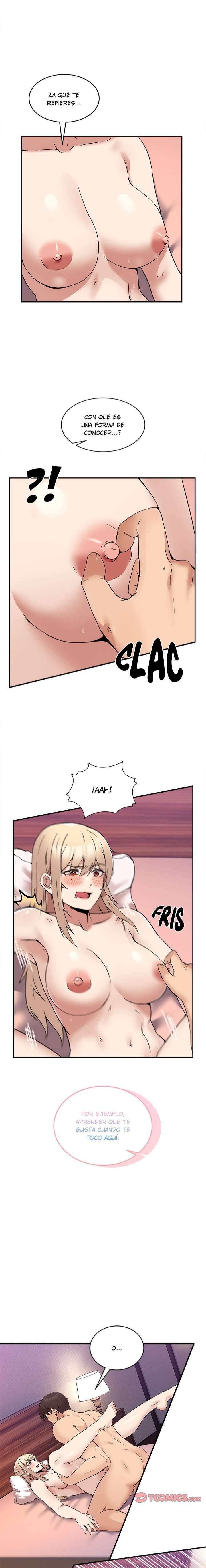 No se permiten hombres Capítulo 7 - Page 13