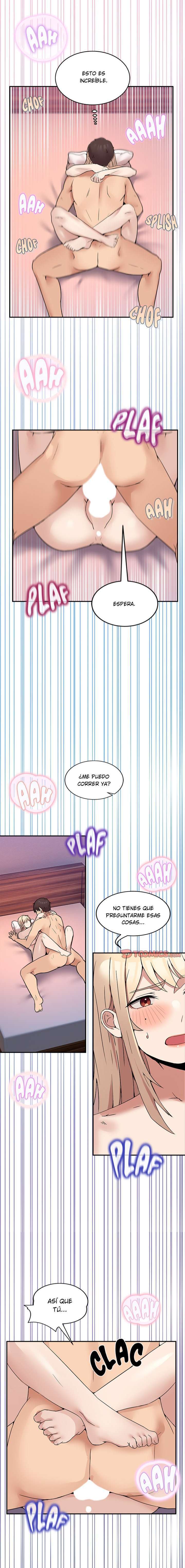 No se permiten hombres Capítulo 7 - Page 18