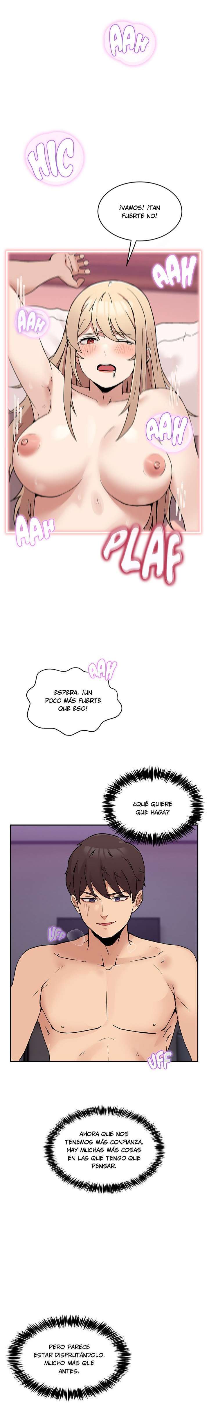 No se permiten hombres Capítulo 7 - Page 5