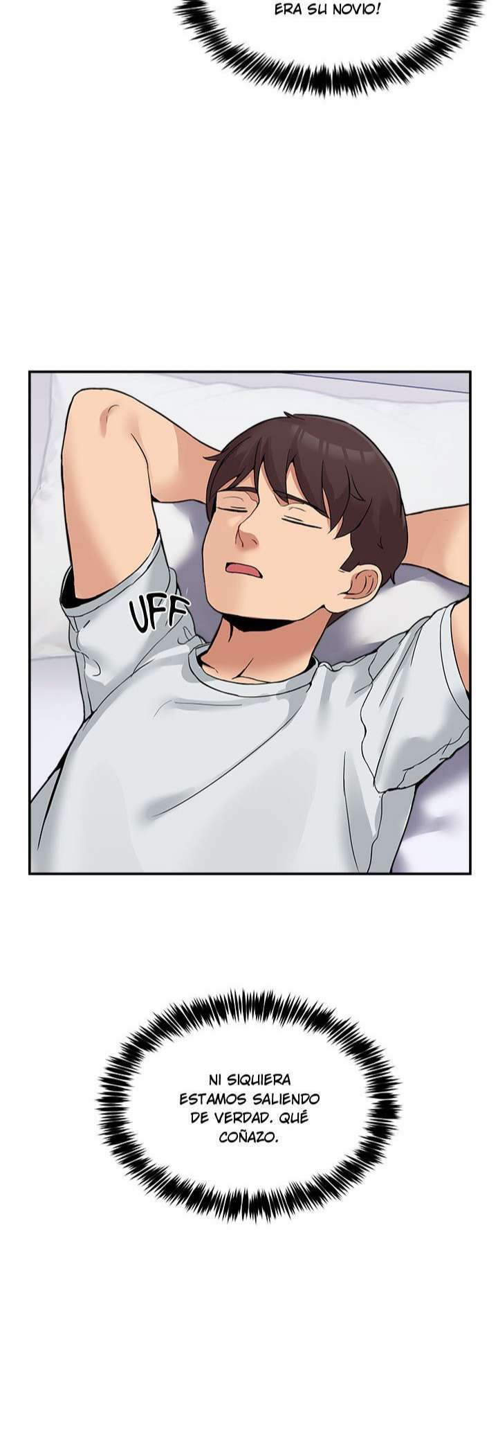 No se permiten hombres Capítulo 8 - Page 14