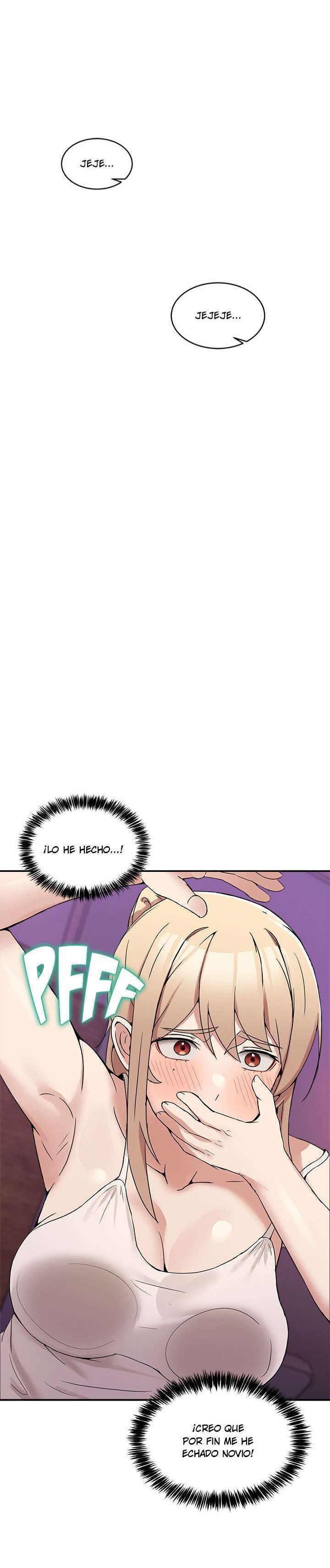 No se permiten hombres Capítulo 8 - Page 19