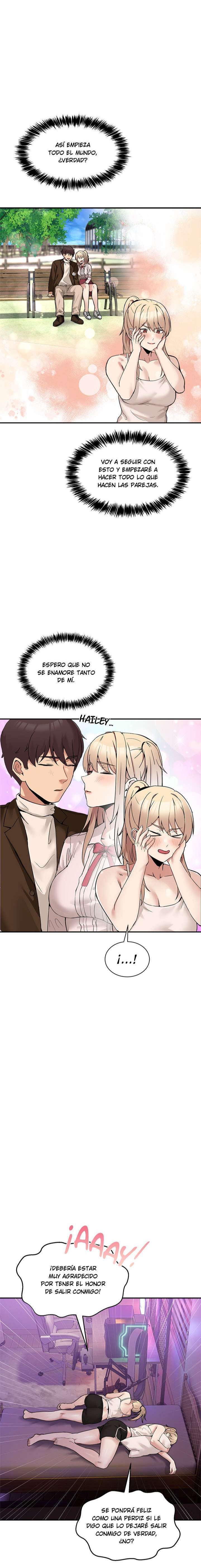 No se permiten hombres Capítulo 8 - Page 20