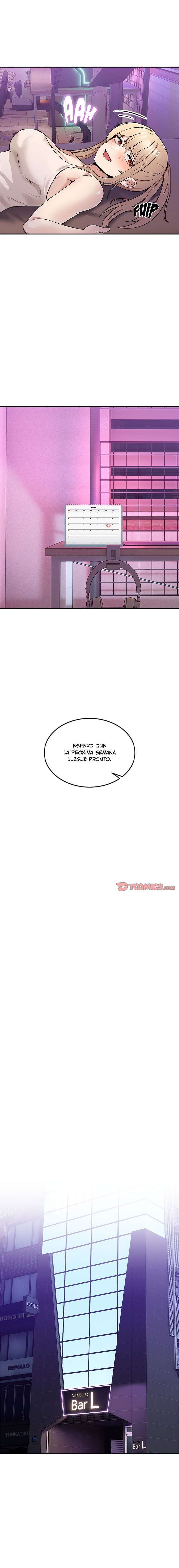 No se permiten hombres Capítulo 8 - Page 21