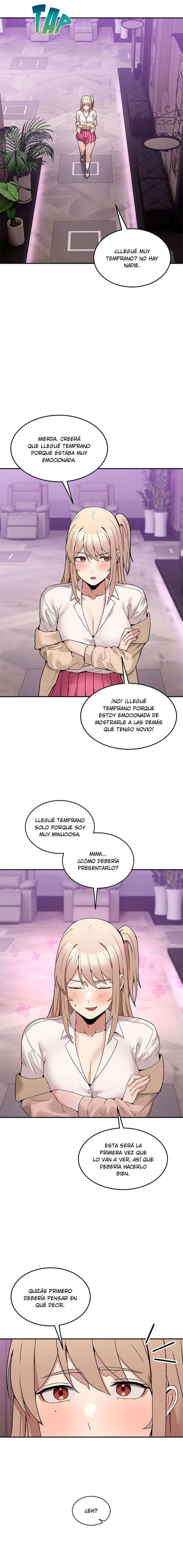 No se permiten hombres Capítulo 8 - Page 22