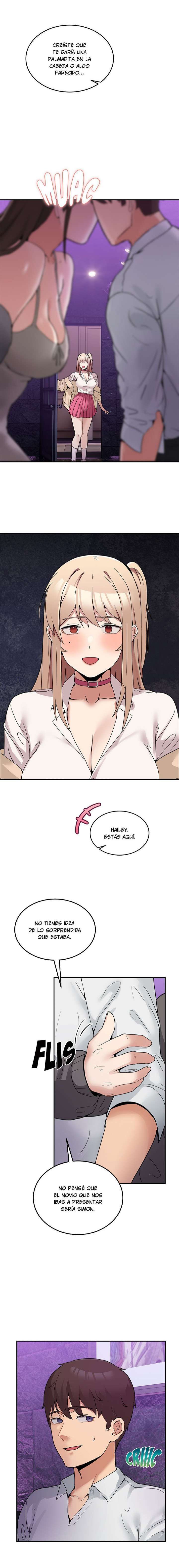 No se permiten hombres Capítulo 8 - Page 24