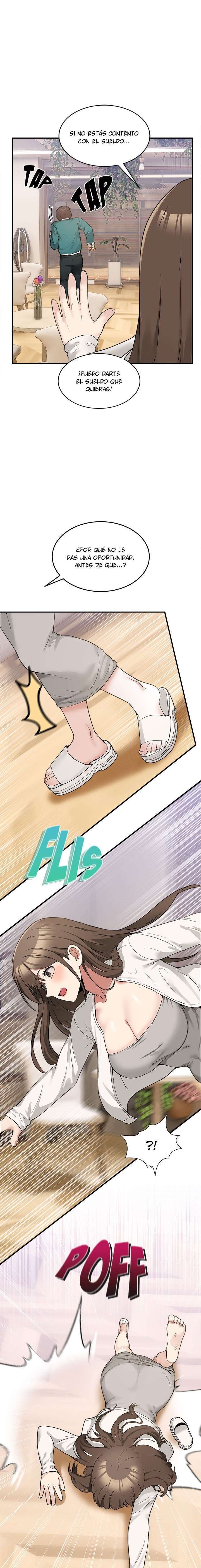 No se permiten hombres Capítulo 9 - Page 15