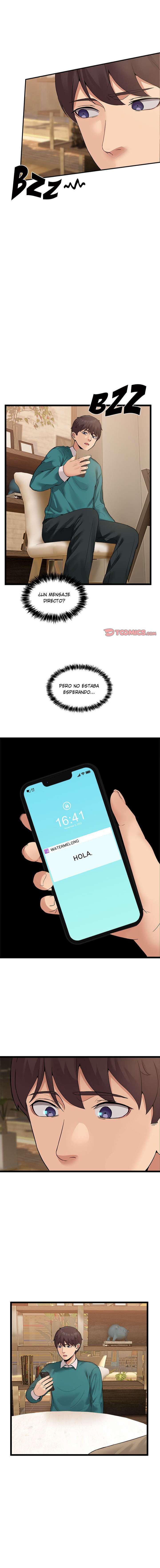 No se permiten hombres Capítulo 9 - Page 24