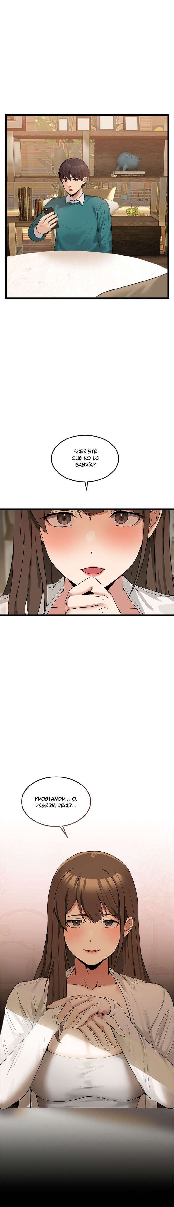 No se permiten hombres Capítulo 9 - Page 25