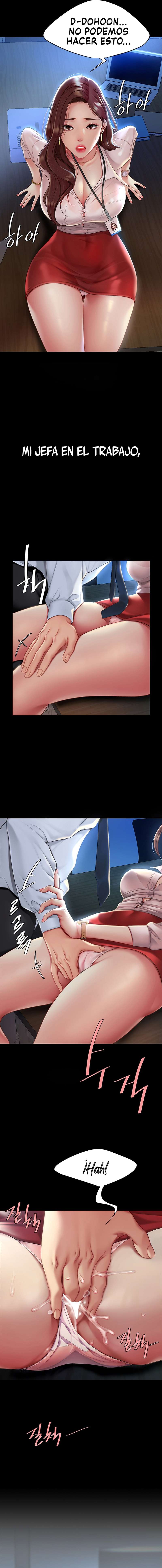 Me comí a tu madre primero Capítulo 1 - Page 2