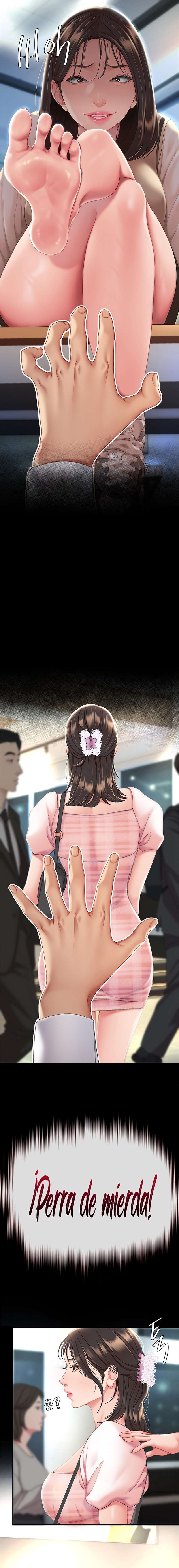 Me comí a tu madre primero Capítulo 1 - Page 20