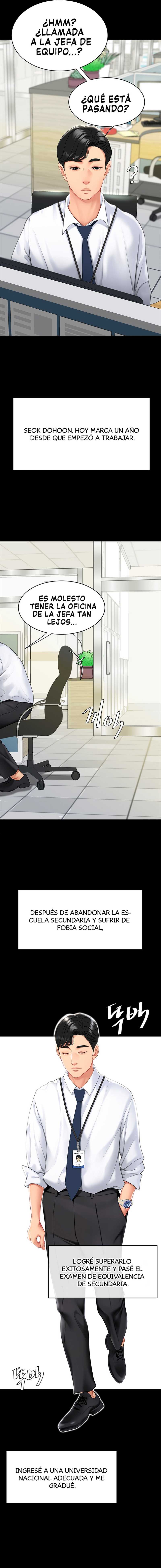 Me comí a tu madre primero Capítulo 1 - Page 5