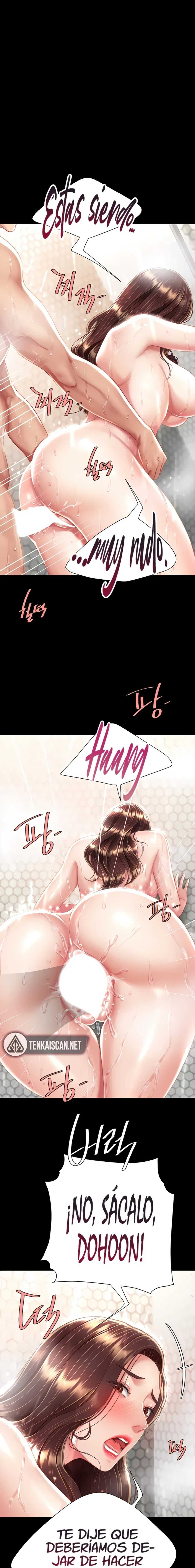 Me comí a tu madre primero Capítulo 10 - Page 10