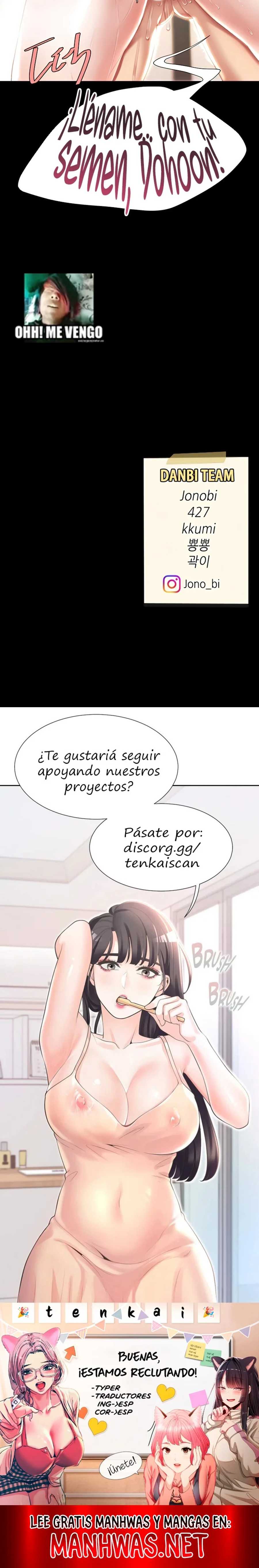 Me comí a tu madre primero Capítulo 10 - Page 28