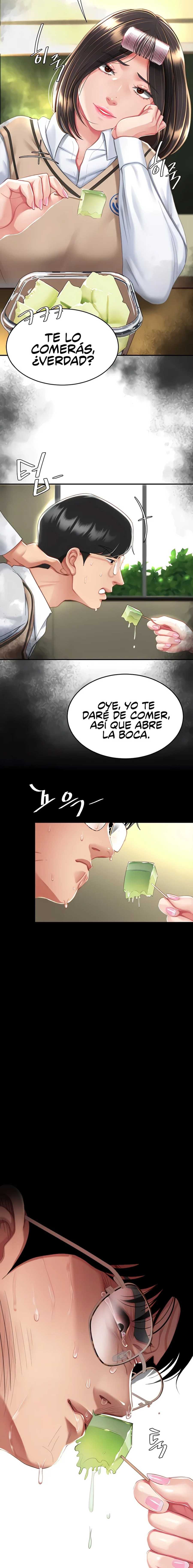 Me comí a tu madre primero Capítulo 10 - Page 5