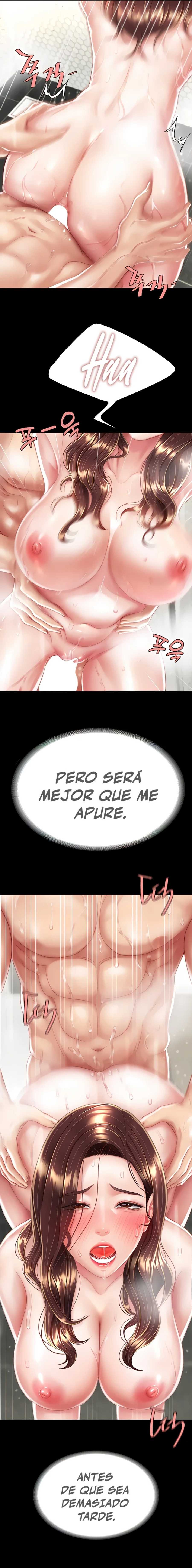 Me comí a tu madre primero Capítulo 10 - Page 9