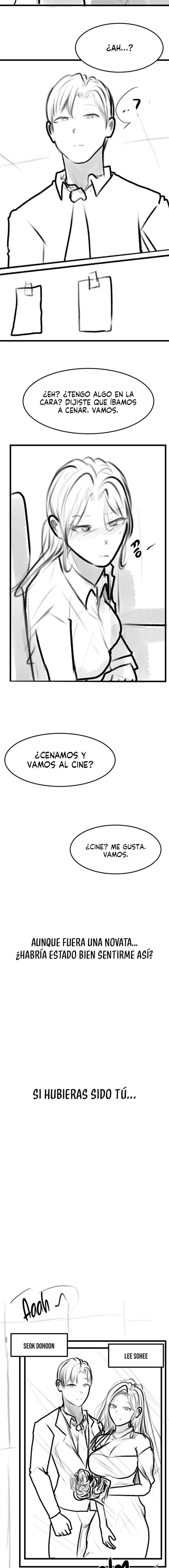 Me comí a tu madre primero Capítulo 101.5 - Page 10