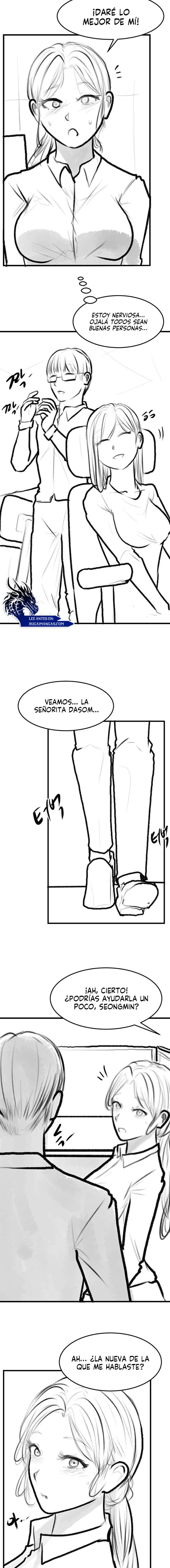 Me comí a tu madre primero Capítulo 101.5 - Page 2