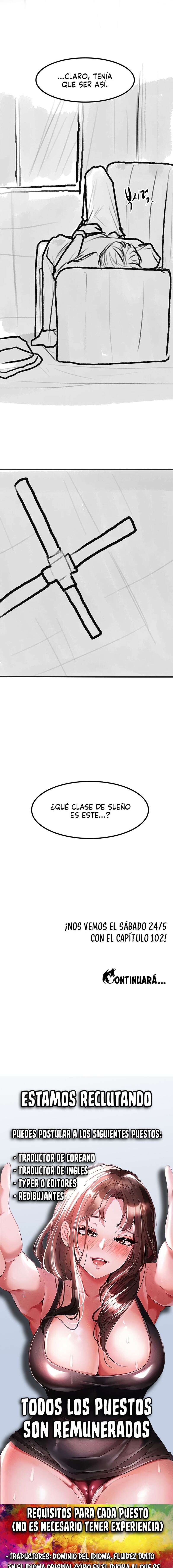 Me comí a tu madre primero Capítulo 101.5 - Page 24