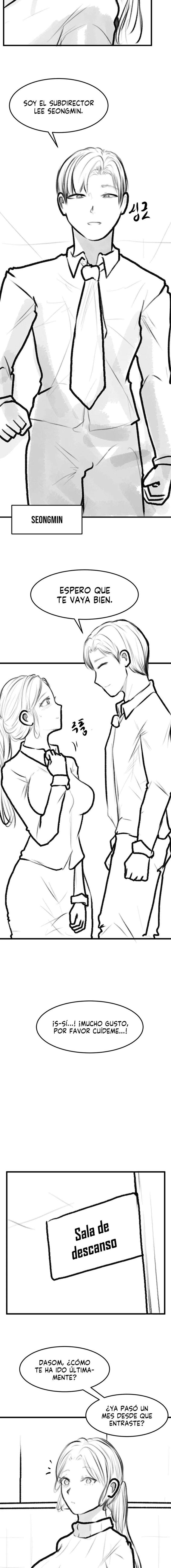 Me comí a tu madre primero Capítulo 101.5 - Page 3