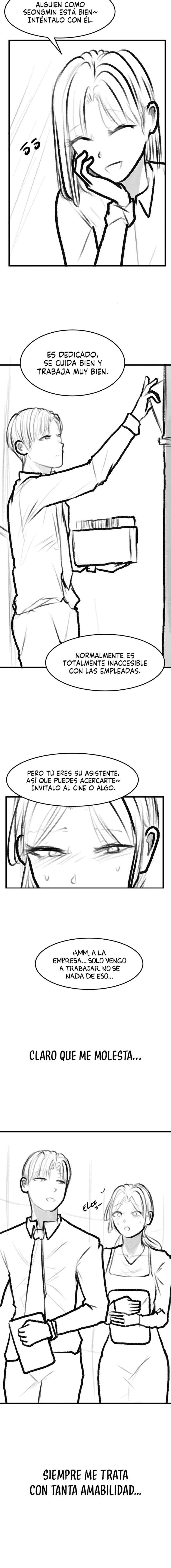 Me comí a tu madre primero Capítulo 101.5 - Page 5