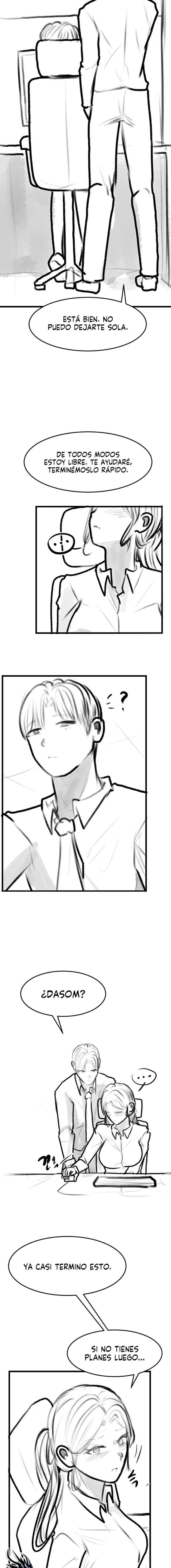 Me comí a tu madre primero Capítulo 101.5 - Page 8