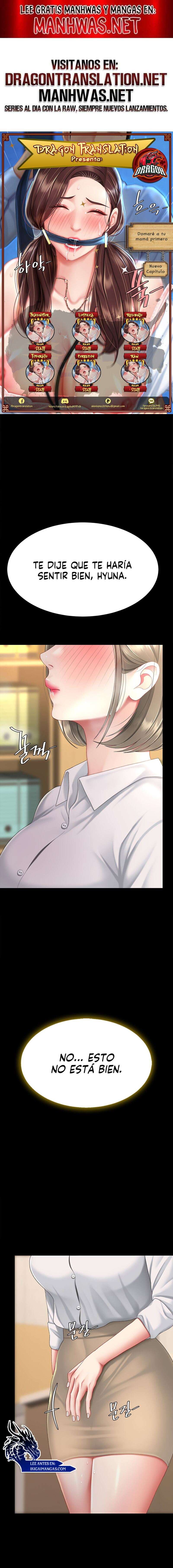 Me comí a tu madre primero Capítulo 102 - Page 1