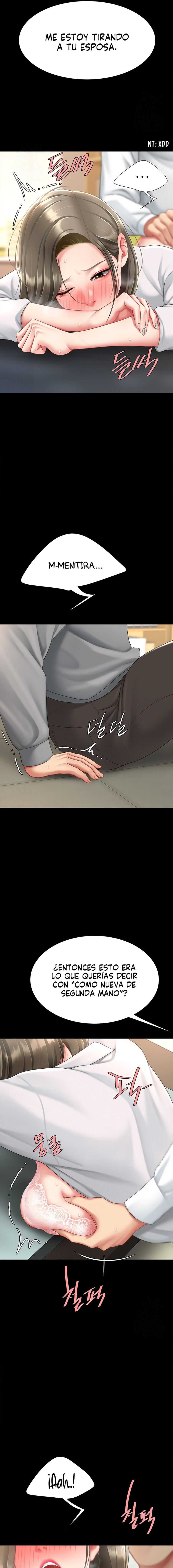 Me comí a tu madre primero Capítulo 103 - Page 11