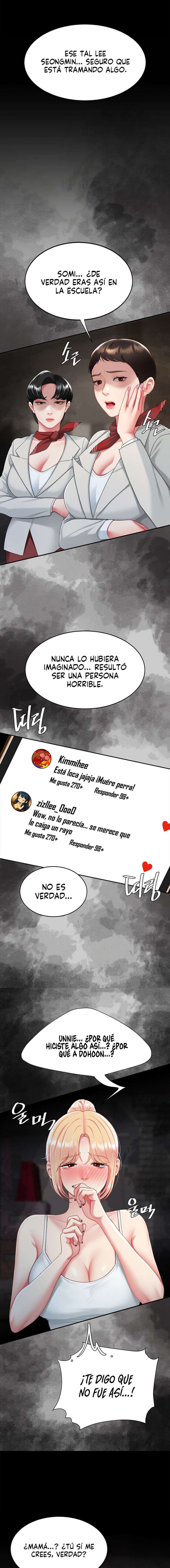 Me comí a tu madre primero Capítulo 104 - Page 17