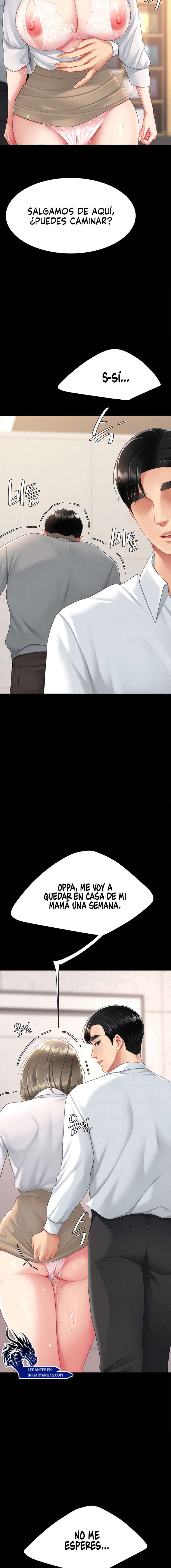 Me comí a tu madre primero Capítulo 104 - Page 2