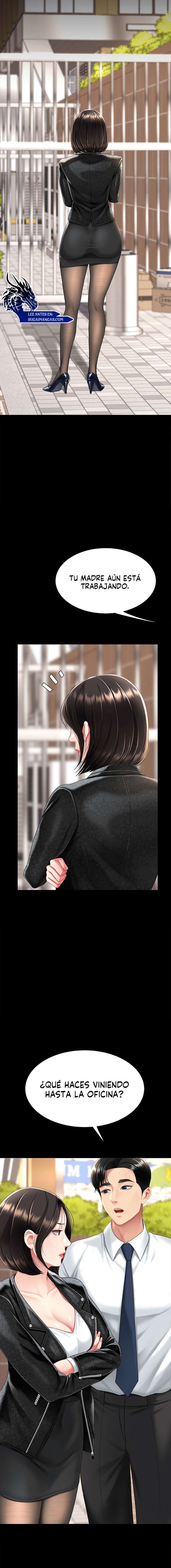 Me comí a tu madre primero Capítulo 104 - Page 21