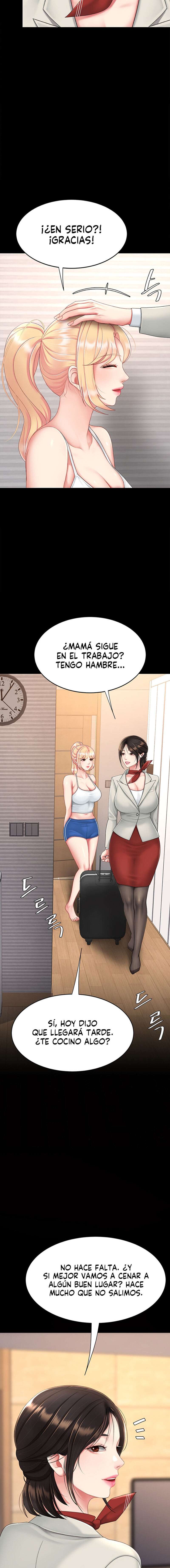 Me comí a tu madre primero Capítulo 104 - Page 9