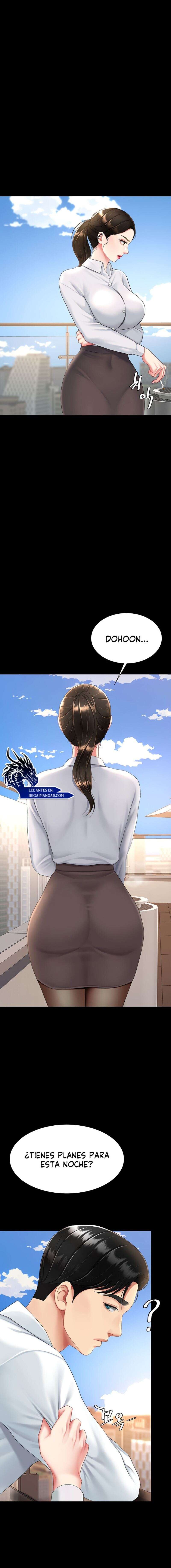 Me comí a tu madre primero Capítulo 105 - Page 11