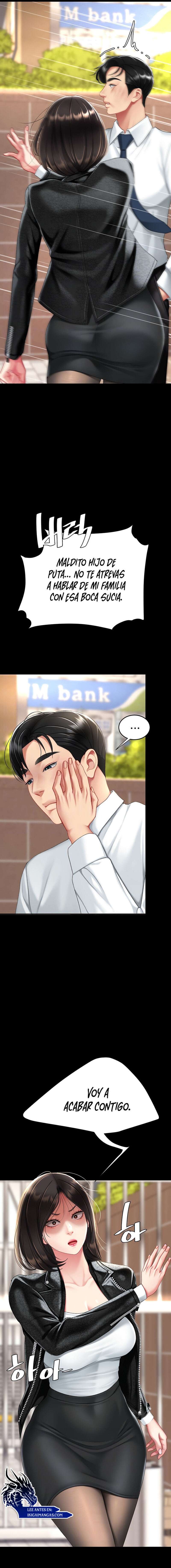 Me comí a tu madre primero Capítulo 105 - Page 3