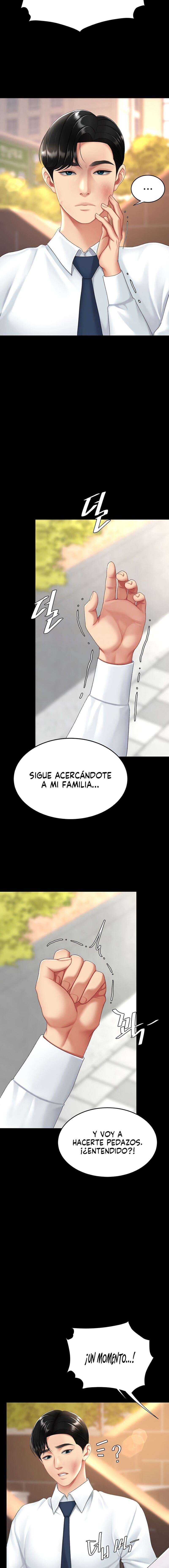 Me comí a tu madre primero Capítulo 105 - Page 6