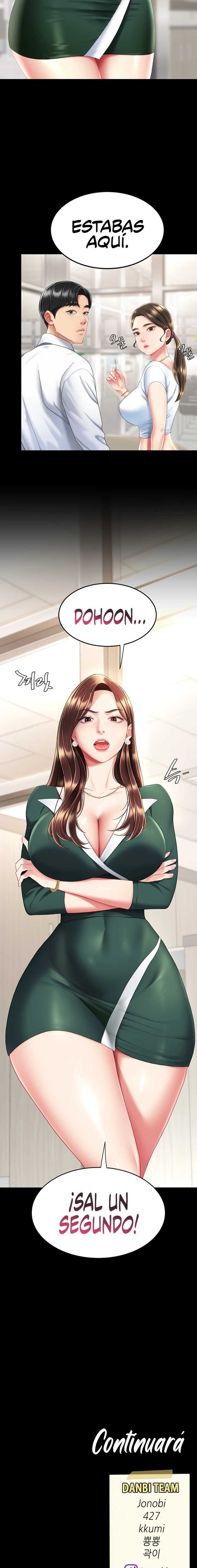 Me comí a tu madre primero Capítulo 11 - Page 23