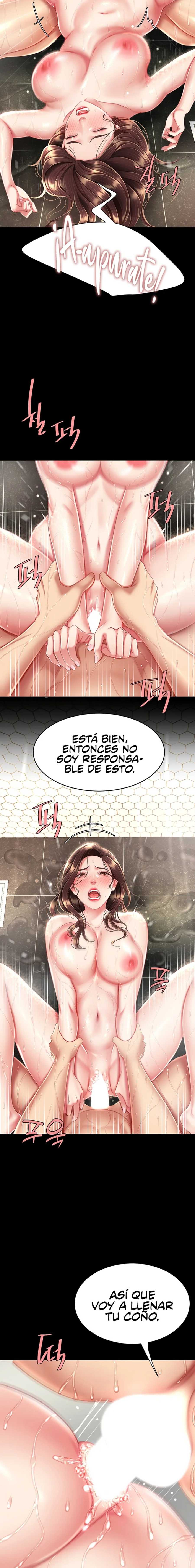 Me comí a tu madre primero Capítulo 11 - Page 9