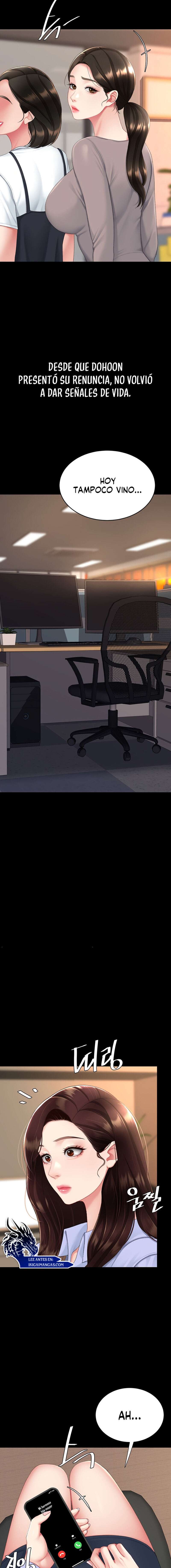 Me comí a tu madre primero Capítulo 111 - Page 10