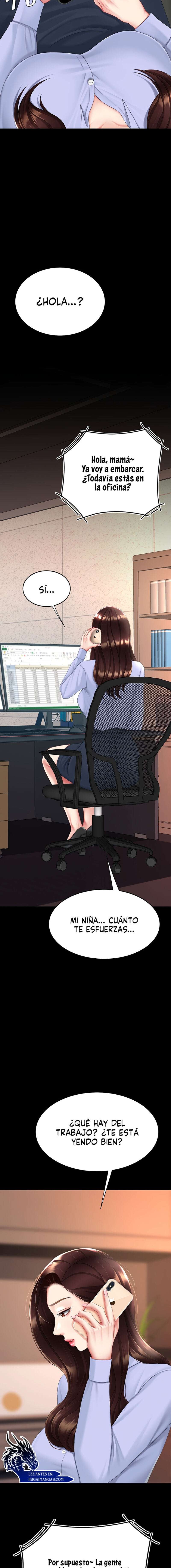 Me comí a tu madre primero Capítulo 111 - Page 11