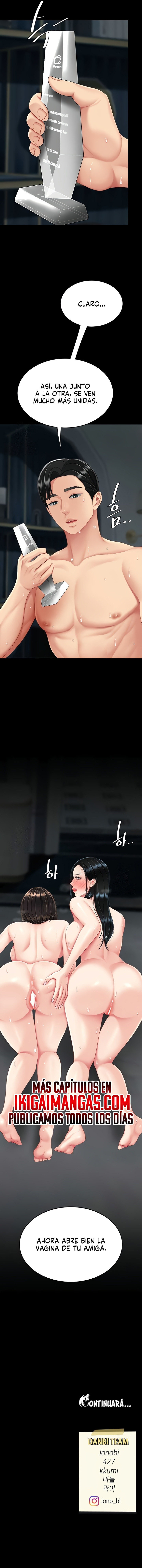 Me comí a tu madre primero Capítulo 118 - Page 15