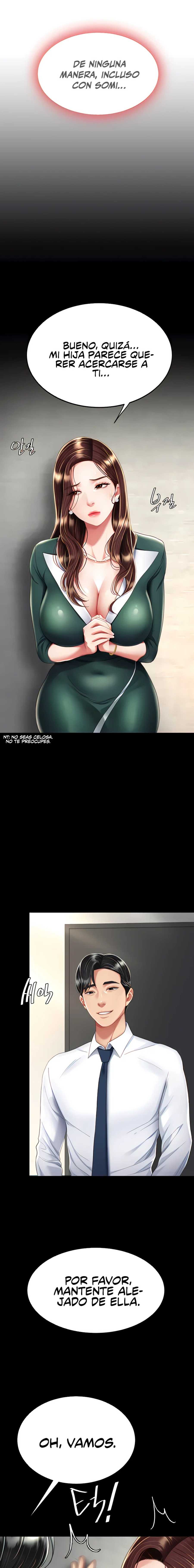 Me comí a tu madre primero Capítulo 12 - Page 10