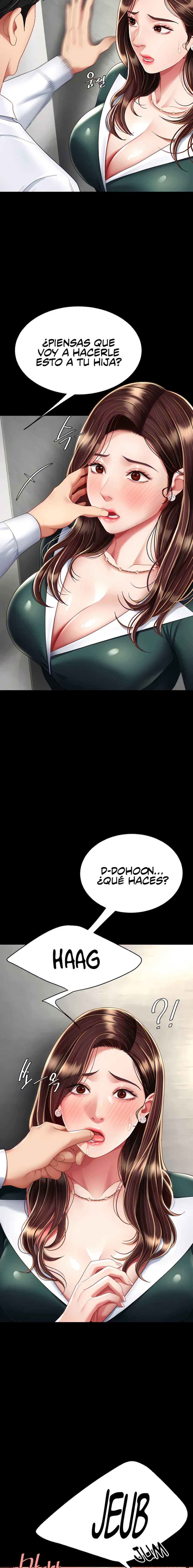 Me comí a tu madre primero Capítulo 12 - Page 11