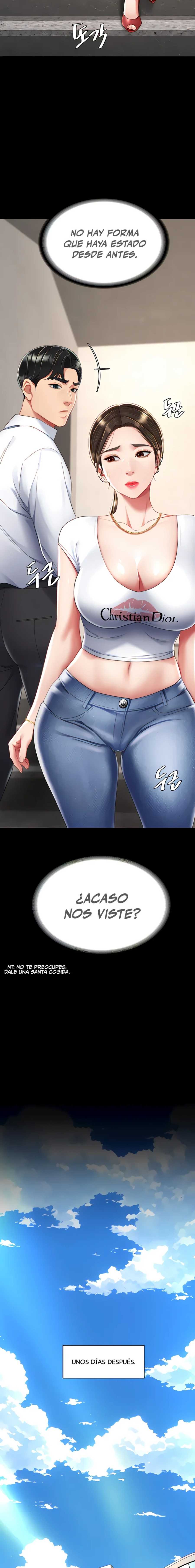 Me comí a tu madre primero Capítulo 12 - Page 18