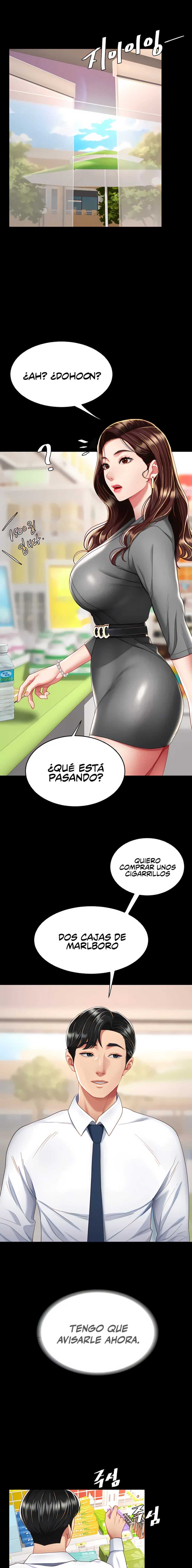 Me comí a tu madre primero Capítulo 12 - Page 23