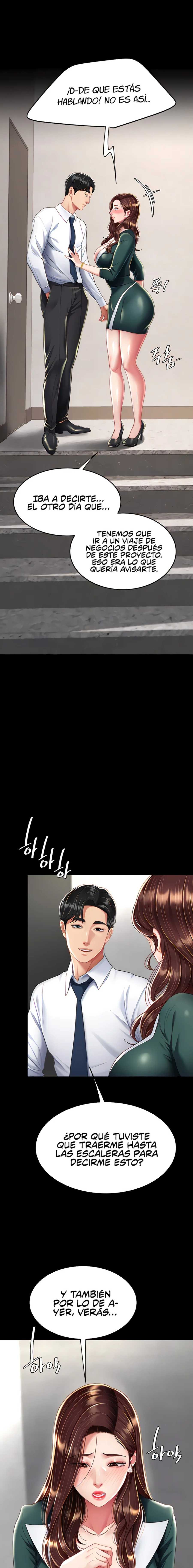 Me comí a tu madre primero Capítulo 12 - Page 4