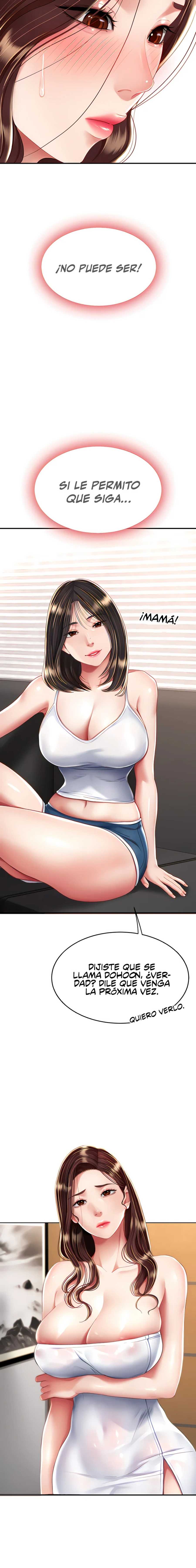 Me comí a tu madre primero Capítulo 12 - Page 9