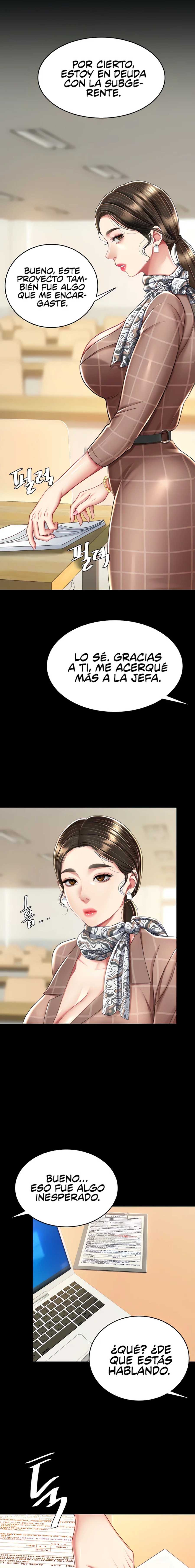 Me comí a tu madre primero Capítulo 14 - Page 12