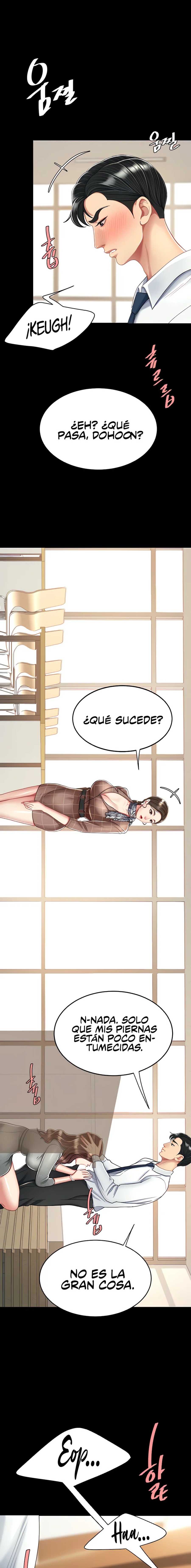 Me comí a tu madre primero Capítulo 14 - Page 17